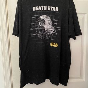 Star Wars tee shirt